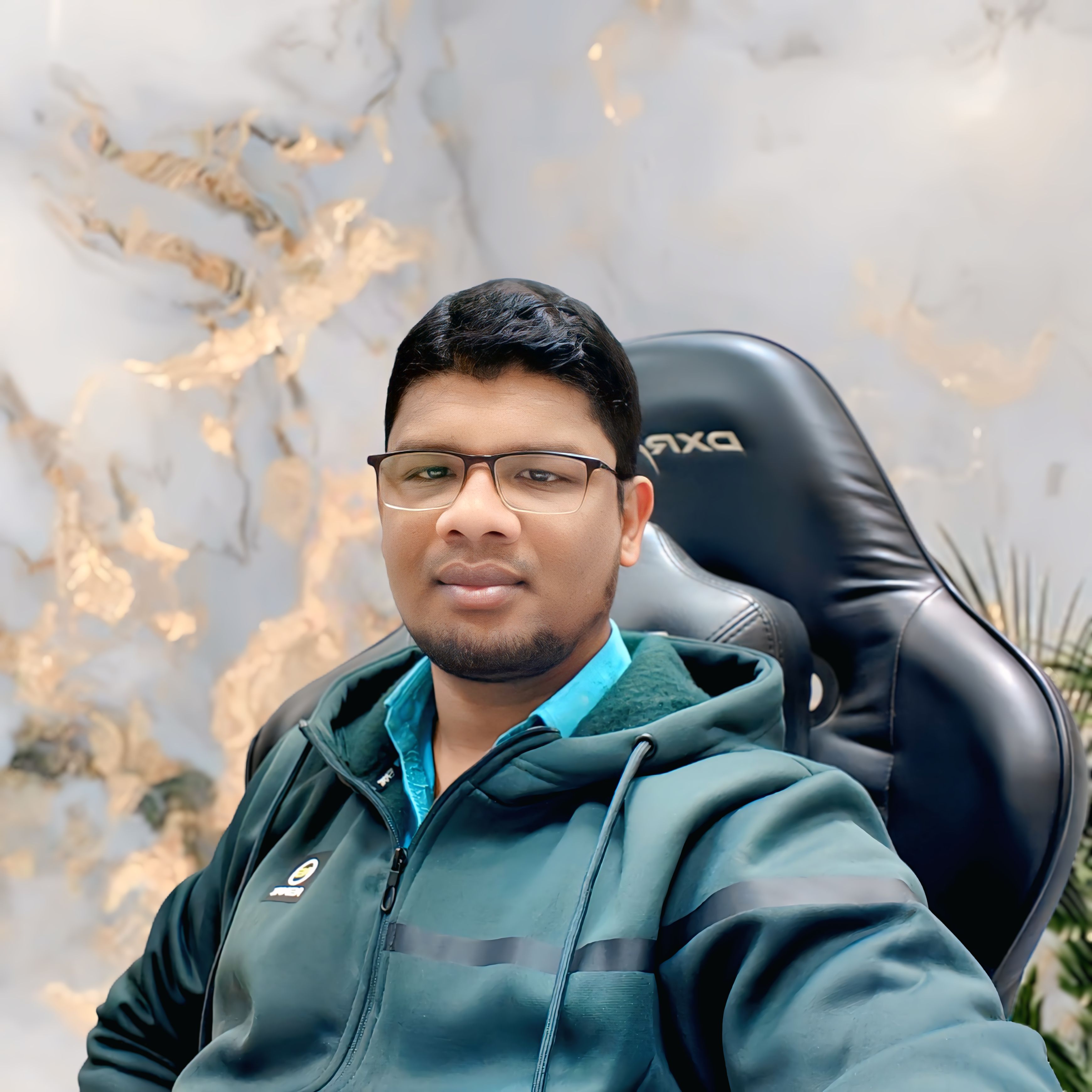 Mr. Mohammad Asif Shareef 